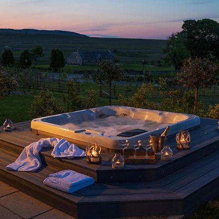 Kipney Farmhouse With Hot Tub Перт Екстер'єр фото